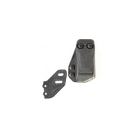 Blackhawk Stache IWB Single Stack Magazine Pouches, Black