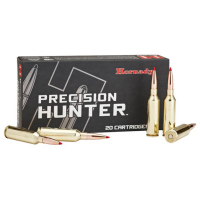 Hornady Precision Hunter 6.5 PRC 143 Grain Extremely Low Drag Expanding
