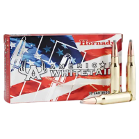 Hornady American Whitetail .308 Winchester 150 Grain InterLock Spire Point