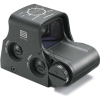 EOTech XPS2-300 Blackout Holographic Zero Reticle Weapon Sight w/ 2 Red Dots