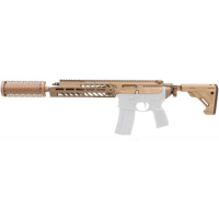 Sig Sauer MCX SURGE Suppressed Receiver Group