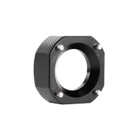 Dead Air Armament R-Series MK2 Front Cap Tool, Black