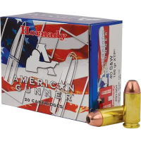 Hornady American Gunner .40 S&W 180 Grain XTP Hollow Point