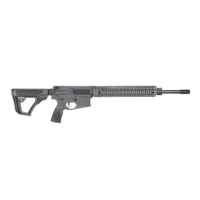 Daniel Defense MK12 SPR 5.56 NATO 18" Barrel, Tornado Grey (No Mag)