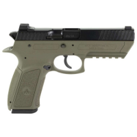 IWI Jericho 941 Enhanced Full-Size 9mm, 4.4" Barrel, 17+1, OD Green