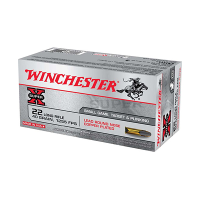 Winchester Super-X Power-Point 22 LR 40 Grain Hollow Point