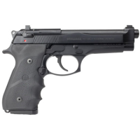 Beretta 92FS Brigadier 9mm, 4.7" Barrel, 15+1, Bruniton, Ambidextrous