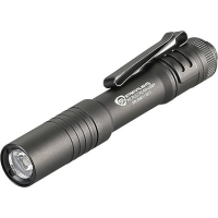 Streamlight MicroStream USB Rechargeable 250-Lumen Flashlight Black