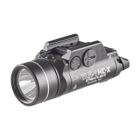 Streamlight TLR-1 HL-X USB 1500-Lumen Rail-Mounted Weapon Light - Black