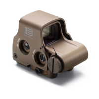 EOTECH EXPS3-0 EXPS Holographic Weapon Sight and A65 reticle Tan