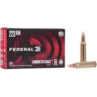 Federal American Eagle 223REM 55 Grain Full Metal Jacket - AE223