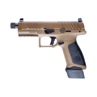 Beretta APX A1 Tactical 9mm 4.8" Barrel 21 Round Optic Ready FDE Pistol
