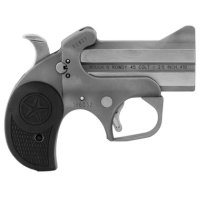 Bond Arms Rowdy .45 Colt/.410, 3" Barrel, 2rd, Matte Finish w/ Rubber Grip