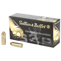 Sellier & Bellot 10MM 180 Grain Full Metal Jacket SB10A