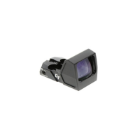 Crimson Trace CT-RAD Micro Pro Reflex 5 MOA Green Dot Sight (01-3000038) Black