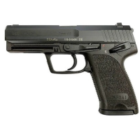 Heckler & Koch P8A1 9mm Luger 4.25" Barrel, 15rd, Black