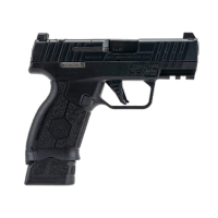 IWI US MASADA Slim Elite 9mm Pistol, 3.1" Barrel, Optic Cut, 1x 13rd / 1x 17rd magazines, Black