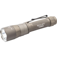 SureFire High-Candela Everyday Carry LED Flashlight, Tan