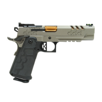 Kimber 2K11 Target OR 9mm Pistol, 5" Barrel, 20+1, Optic-Ready, 1x 17rd / 2x 20rd Magazines