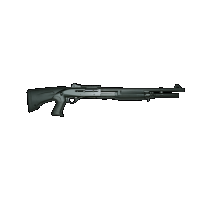 Benelli M3 Convertible Shotgun w/ 7+1, 5 Position Stock