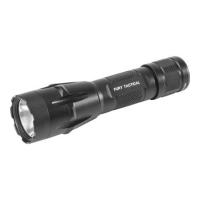 SureFire Fury Dual-Fuel Tactical LED Flashlight, 1,500 Lumens, Black