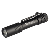 Streamlight MacroStream USB 500-Lumen Rechargeable Compact Flashlight, Black