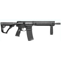 Daniel Defense DDM4 V4 S 5.56 Nato Rifle, 11.5" Barrel, Black
