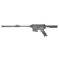 Colt Carbine 5.56mm, 16.1" Barrel, Semi-Auto, Matte Black, (No Furniture)
