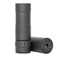 Rugged Suppressors Mustang 22 Suppressor 22LR, 1.07" Diameter, Black