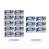 Bento Bundle Lite - Fiocchi Ammo 115/556