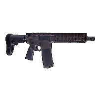 Daniel Defense MK18 AR-15 5.56 NATO/.223 REM AR Pistol Milspec+ With Timney 2-Stage trigger