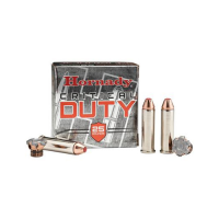 Hornady Critical Duty 357 Mag 135 Grain Hornady FlexLock