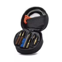 Otis Technology Modern Sporting Rifle Cleaning Kit System 5.56mm, Black