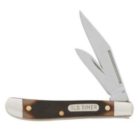 Schrade Dog Leg Jack Folding 2 - Blade Pocket Pen Knife