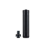 IWI IWS762TI 7.62mm / .308 Suppressor with HUB-T Mount, Black