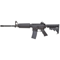 Colt Carbine 5.56mm AR-15, 16.1" Barrel, Semi-Auto, Matte Black