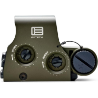 EOTECH XPS2 Holographic Weapon Sight - OD GREEN