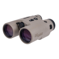 Sig Sauer KIL010K-ABS HD 10x42mm GEN II Rangefinding Binocular