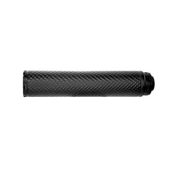 PTR Vent 1 7.62x51mm Suppressor, Black, 3D Printed Titanium
