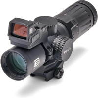 EOTech Vudu 3-9x32 SFP Riflescope with EFLX 1X Mini Reflex Sight