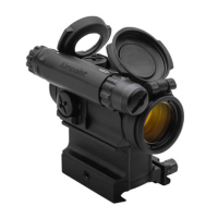 Aimpoint CompM5 Red Dot Reflex Sight w/ LRP Mount & 39mm Spacer
