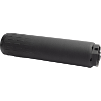 HUXWRX Flow Range 36 Ti Suppressor, Multi Caliber (Black or FDE)