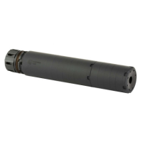 Dead Air Wolfman 9mm Modular Suppressor w/ KeyMicro QD Kit