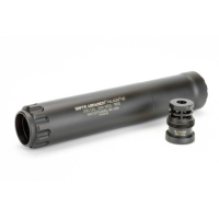 Griffin Armament Paladin HD .300 Win Mag QD Suppressor, Black