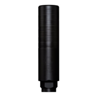 Q Short CHOP 8.6 Suppressor - Black Nitride