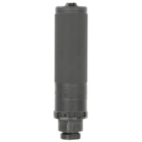 Dead Air Sierra 5 XM 5.56mm Suppressor with Xeno Adapter and Flash Hider