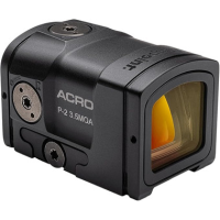 Aimpoint ACRO P-2 Red Dot Reflex Sight 3.5 MOA, Black, Aluminum Cap