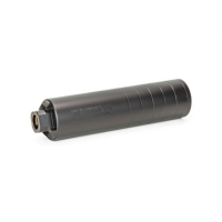 Griffin Armament GP5 Direct Thread Suppressor 5.56mm (1/2x28) Black