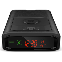 Vaultek DS2i Bluetooth 2.0 Smart Station Biometric Gun Safe, Black