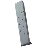 SPRINGFIELD 1911 FULL SIZE 45 ACP 10RD SINGLE STACK MAGAZINE